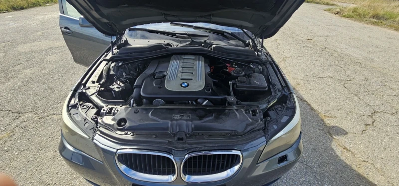 BMW 530 E60, снимка 14 - Автомобили и джипове - 51952347