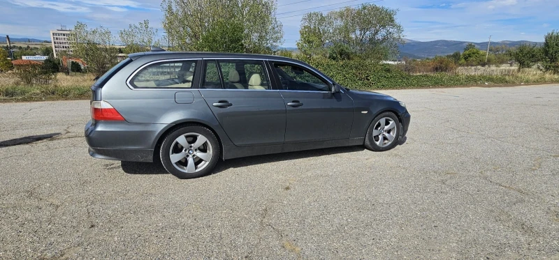 BMW 530 E60, снимка 5 - Автомобили и джипове - 51952347