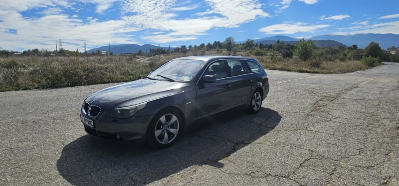 BMW 530 E60, снимка 2 - Автомобили и джипове - 51952347