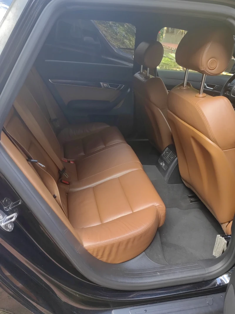 Audi A6 4F BMK , снимка 11 - Автомобили и джипове - 52042114