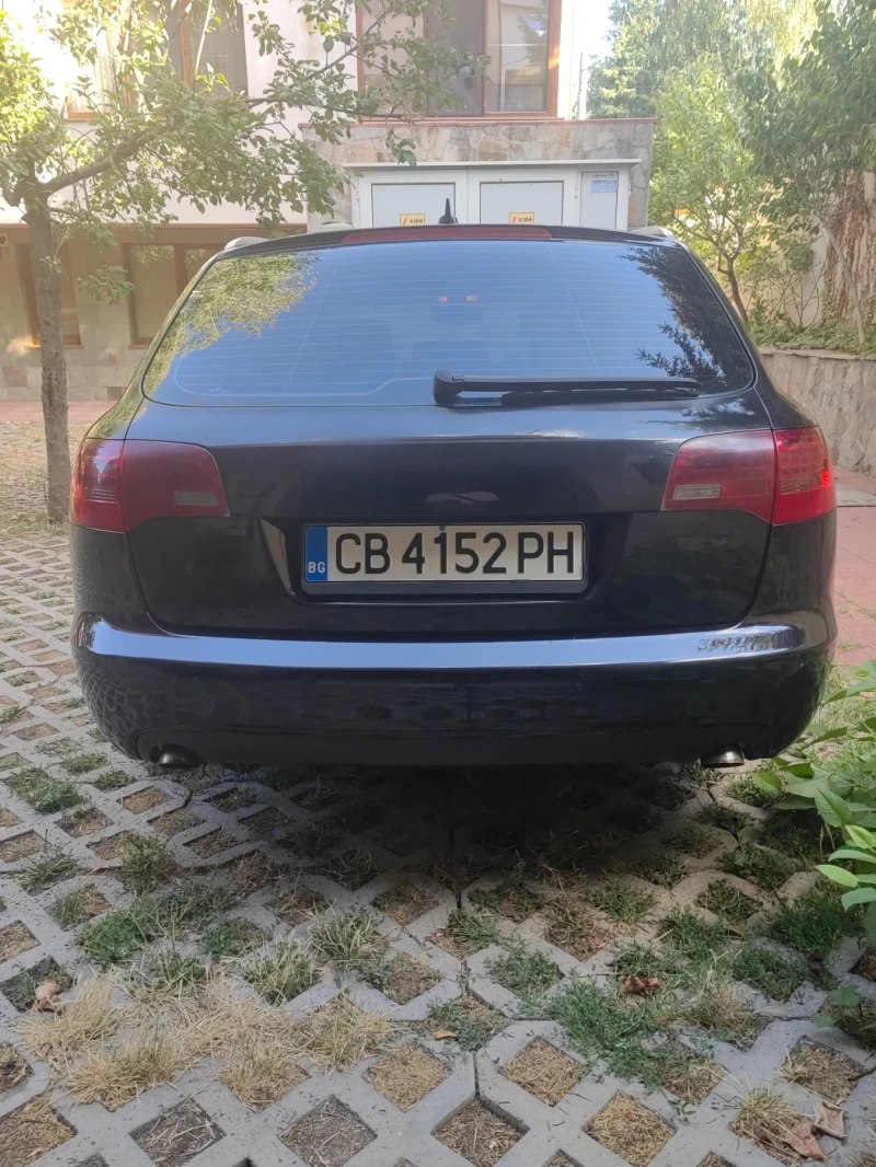 Audi A6 4F BMK , снимка 4 - Автомобили и джипове - 52042114