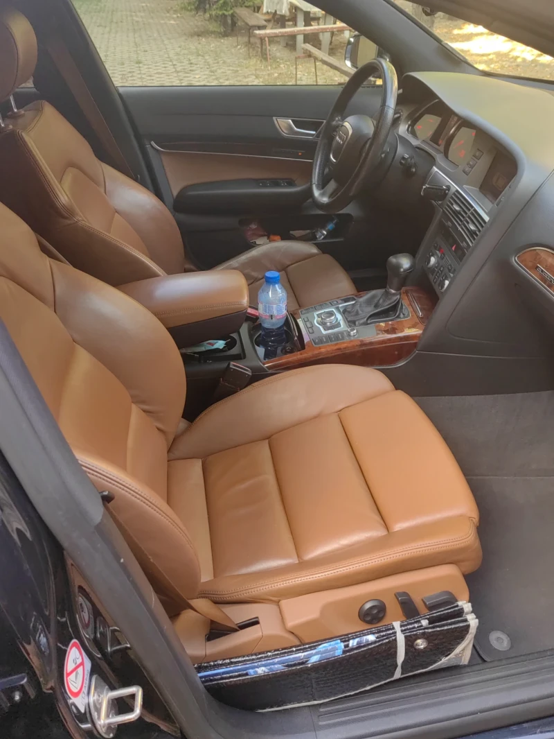 Audi A6 4F BMK , снимка 9 - Автомобили и джипове - 52042114