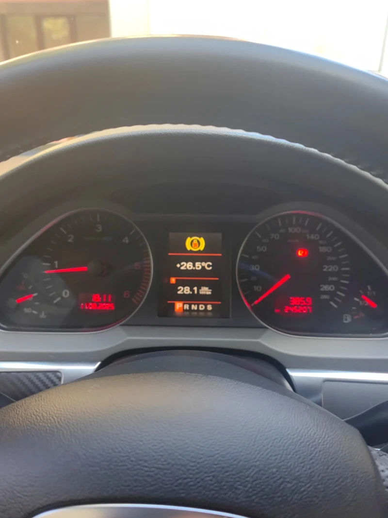 Audi A6 4F BMK , снимка 7 - Автомобили и джипове - 52042114