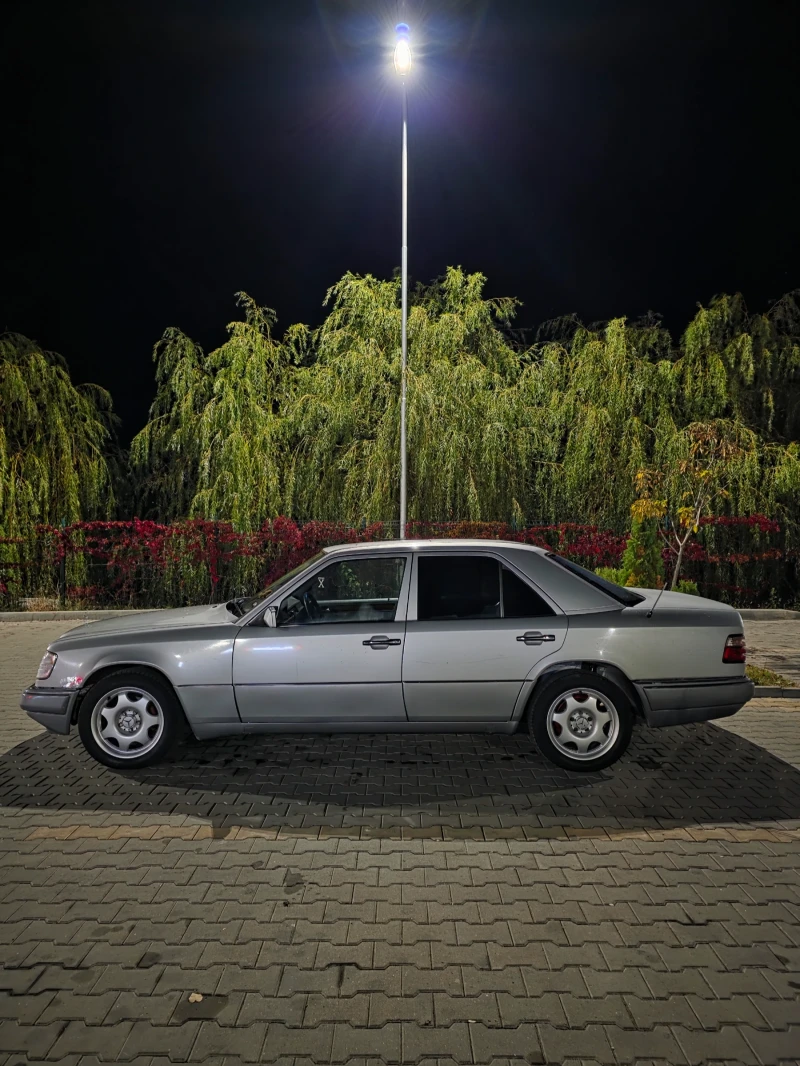 Mercedes-Benz 124 Ел стъкла ел огледала abs система шибидах 