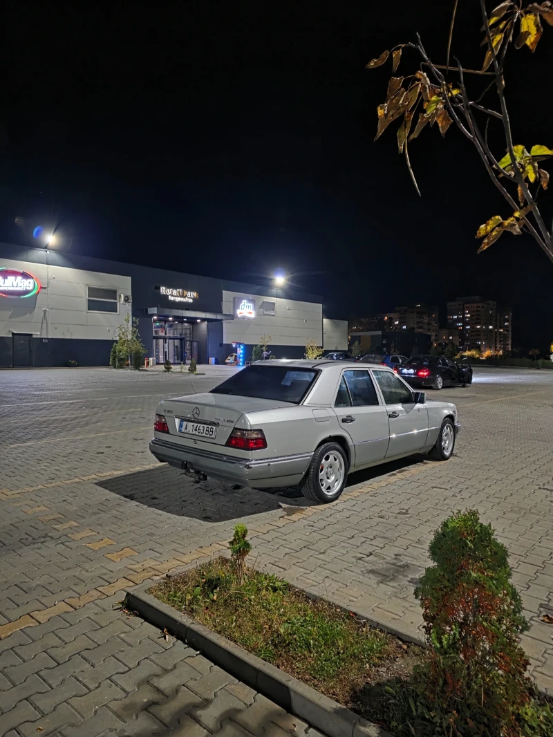 Mercedes-Benz 124 Ел стъкла ел огледала abs система шибидах , снимка 3 - Автомобили и джипове - 52543155