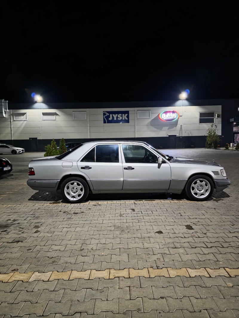 Mercedes-Benz 124 Ел стъкла ел огледала abs система шибидах , снимка 13 - Автомобили и джипове - 52543155