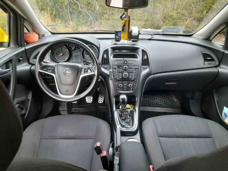 Opel Astra, снимка 8 - Автомобили и джипове - 52625450