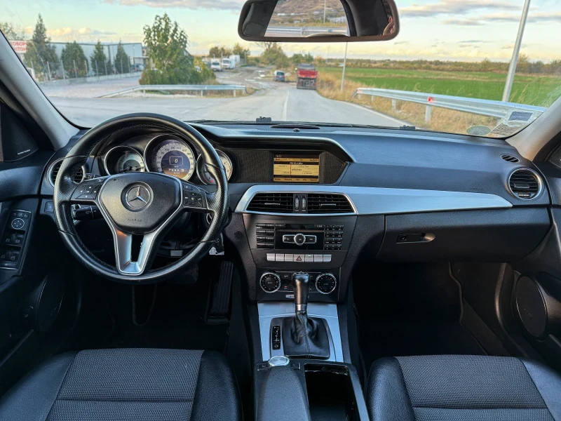 Mercedes-Benz C 220 AVANTGARDE 170к.с., снимка 9 - Автомобили и джипове - 52203862
