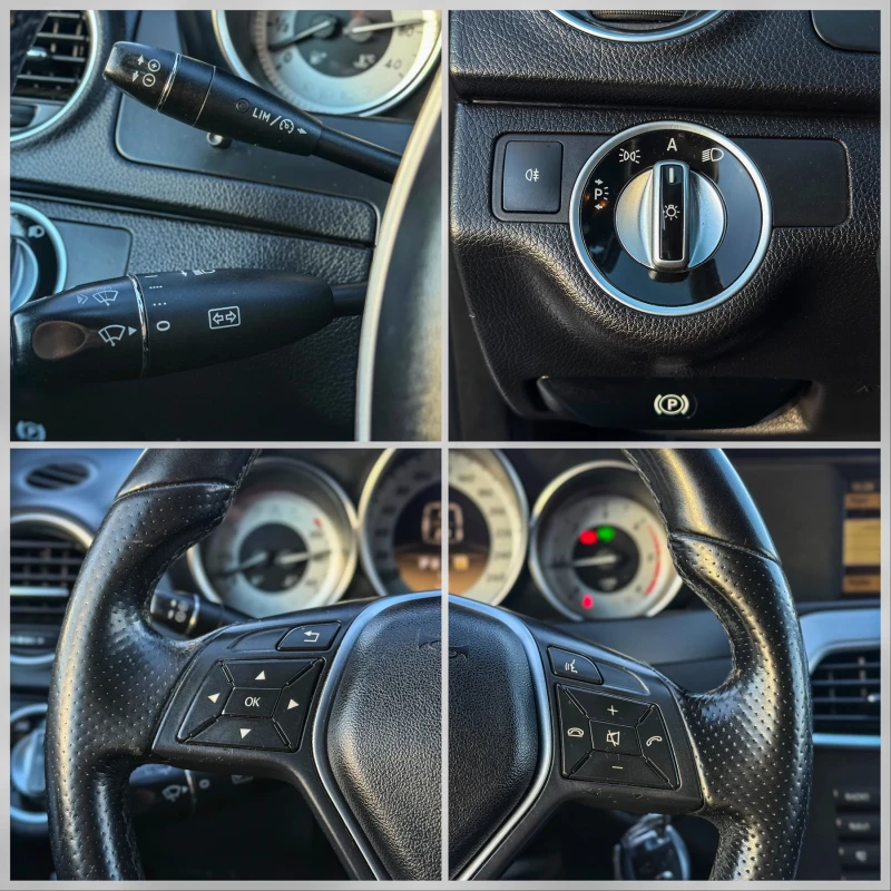 Mercedes-Benz C 220 AVANTGARDE 170к.с., снимка 14 - Автомобили и джипове - 52203862