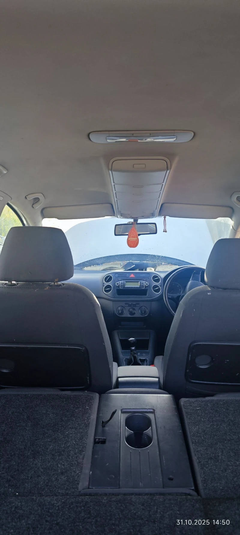 VW Golf Plus, снимка 7 - Автомобили и джипове - 52247431