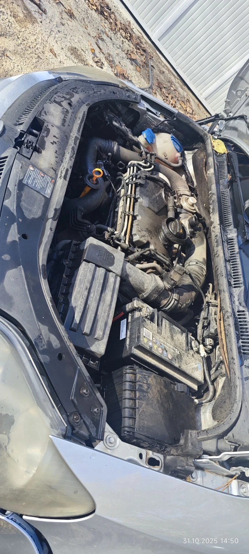 VW Golf Plus, снимка 9 - Автомобили и джипове - 52247431