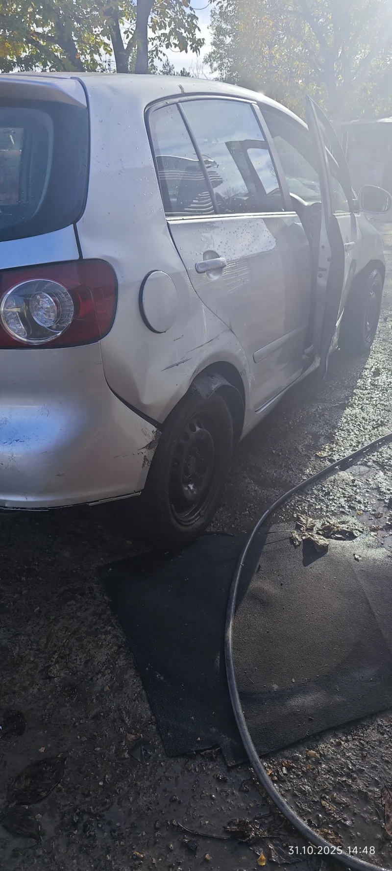 VW Golf Plus, снимка 6 - Автомобили и джипове - 52247431