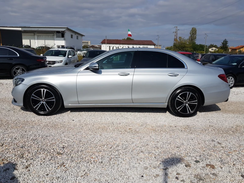 Mercedes-Benz E 220 D - 194 к.с. /10/2018 г. ЛИЗИНГ, снимка 8 - Автомобили и джипове - 52402575