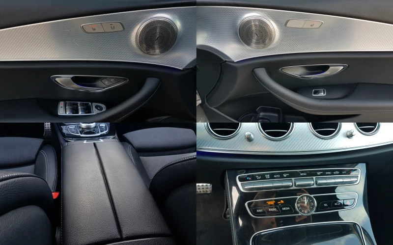 Mercedes-Benz E 220 D - 194 к.с. /10/2018 г. ЛИЗИНГ, снимка 14 - Автомобили и джипове - 52402575