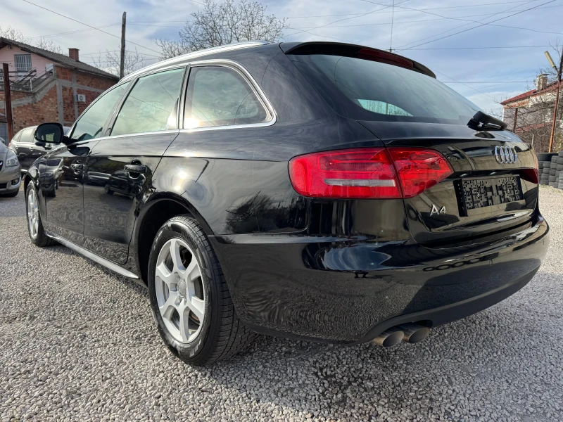 Audi A4 2.0TDI-143кс, снимка 5 - Автомобили и джипове - 52554054