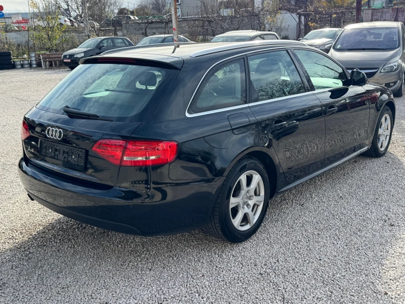 Audi A4 2.0TDI-143кс, снимка 4 - Автомобили и джипове - 52554054
