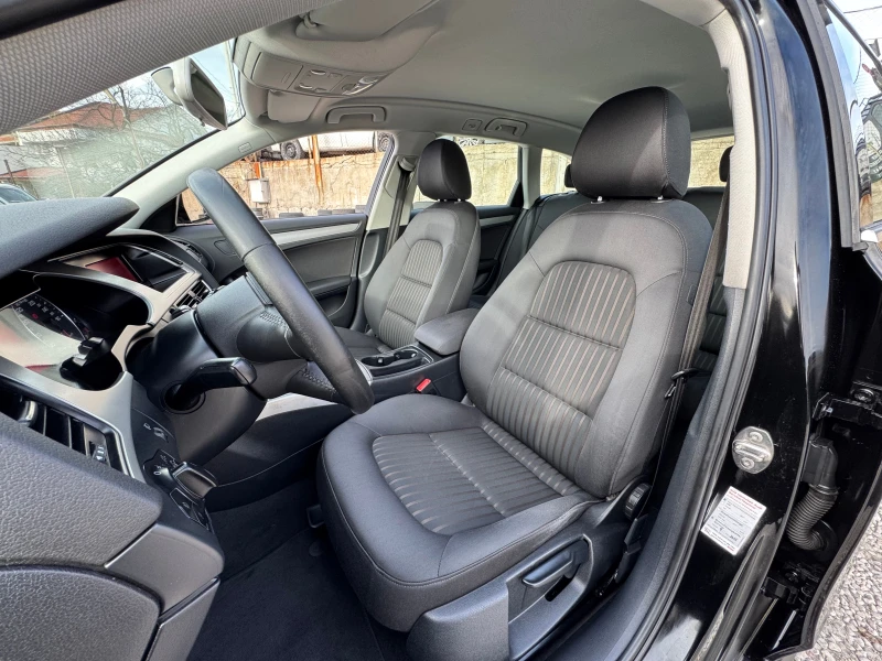 Audi A4 2.0TDI-143кс, снимка 11 - Автомобили и джипове - 52554054