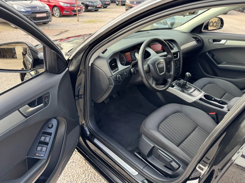 Audi A4 2.0TDI-143кс, снимка 10 - Автомобили и джипове - 52554054