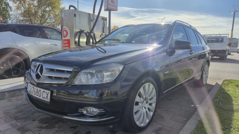 Mercedes-Benz C 320 CDI 4-MATIC