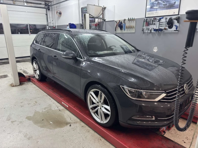 VW Passat 2, 0TDI-150k.c/EURO6/НАВИГАЦИЯ/ПОДГРЕВ/КАТО НОВ!!!