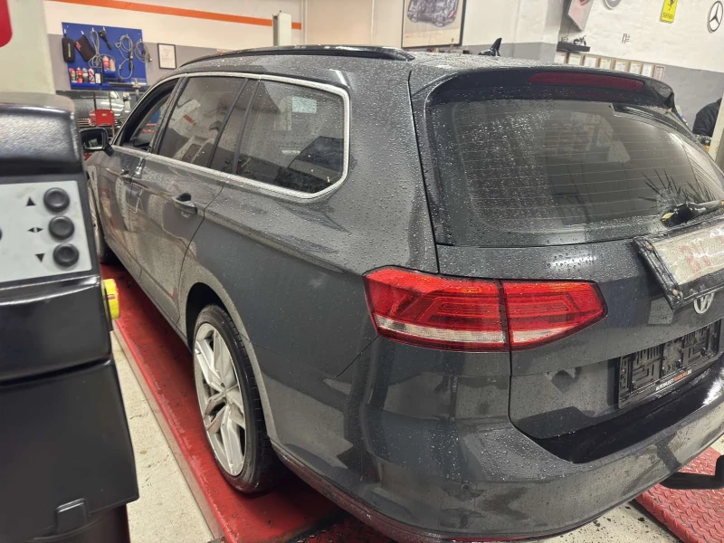 VW Passat 2, 0TDI-150k.c/EURO6/НАВИГАЦИЯ/ПОДГРЕВ/КАТО НОВ!!!, снимка 3 - Автомобили и джипове - 52851795