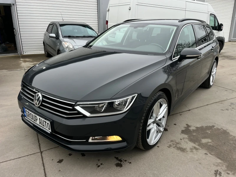 VW Passat 2, 0TDI-150k.c/EURO6/НАВИГАЦИЯ/ПОДГРЕВ/КАТО НОВ!!!, снимка 3 - Автомобили и джипове - 52851795