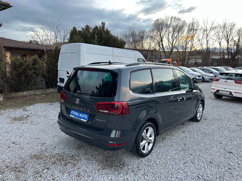 Seat Alhambra 2.0TDI EURO6B 7M, снимка 7 - Автомобили и джипове - 52942970