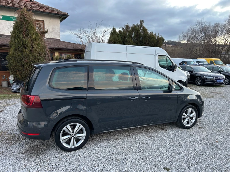 Seat Alhambra 2.0TDI EURO6B 7M, снимка 8 - Автомобили и джипове - 52942970