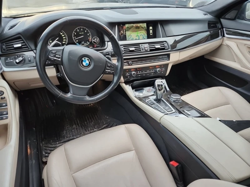 BMW 535  XDRIVE * CARFAX * , снимка 11 - Автомобили и джипове - 53032281