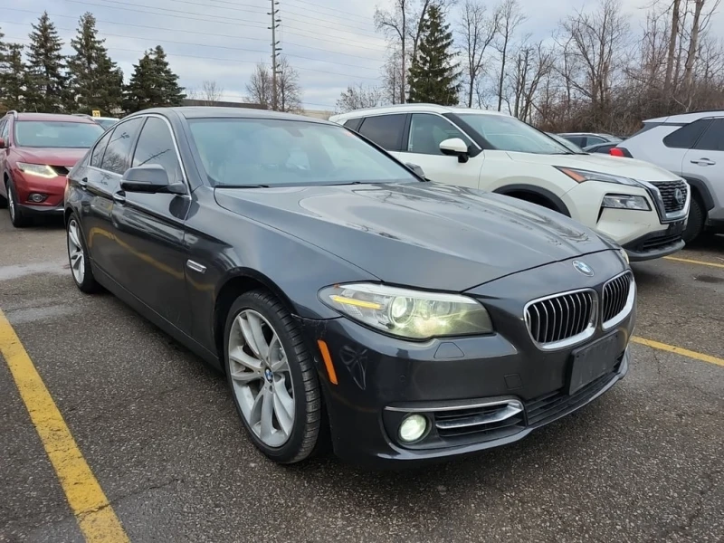 BMW 535  XDRIVE * CARFAX * , снимка 2 - Автомобили и джипове - 53032281