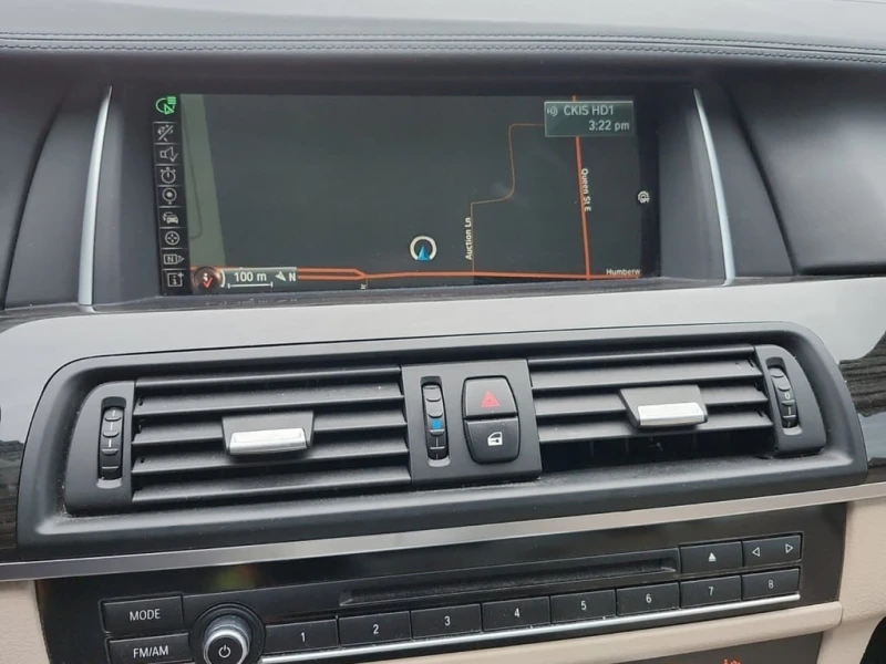 BMW 535  XDRIVE * CARFAX * , снимка 10 - Автомобили и джипове - 53032281