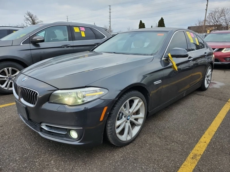 BMW 535  XDRIVE * CARFAX * 