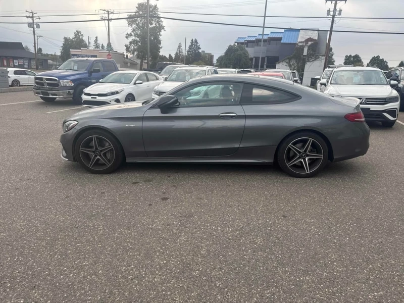 Mercedes-Benz C 43 AMG * CARFAX * БЕЗ ПЪРВОНАЧАЛНА ВНОСКА, снимка 11 - Автомобили и джипове - 53032768