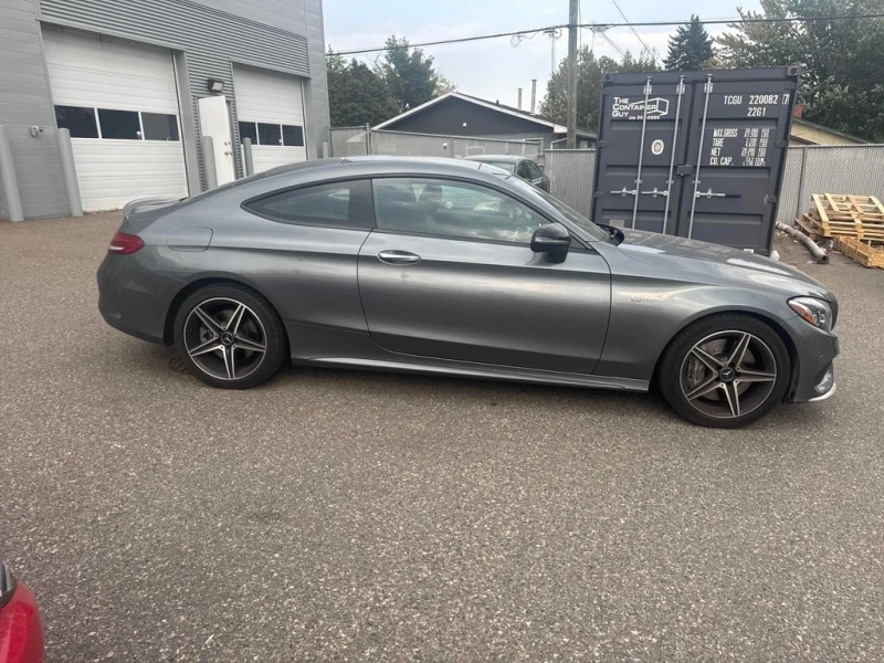 Mercedes-Benz C 43 AMG * CARFAX * БЕЗ ПЪРВОНАЧАЛНА ВНОСКА, снимка 3 - Автомобили и джипове - 53032768