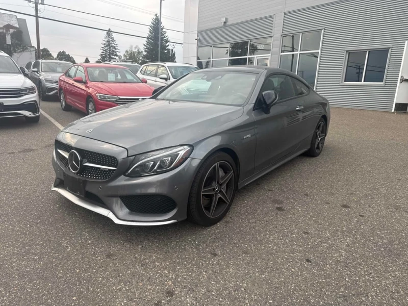 Mercedes-Benz C 43 AMG * CARFAX * БЕЗ ПЪРВОНАЧАЛНА ВНОСКА