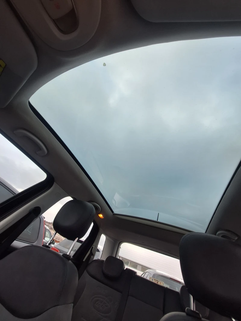 Fiat 500L 1.4I-EURO6B-PANORAMA, снимка 15 - Автомобили и джипове - 53045342