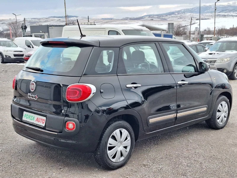 Fiat 500L 1.4I-EURO6B-PANORAMA, снимка 5 - Автомобили и джипове - 53045342