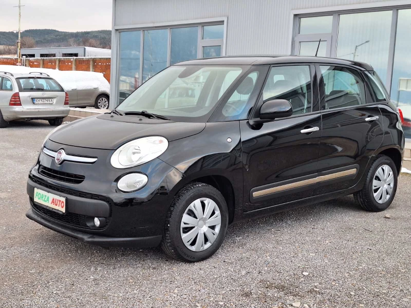 Fiat 500L 1.4I-EURO6B-PANORAMA