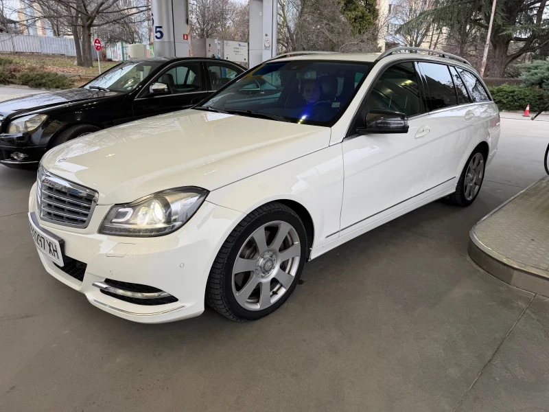 Mercedes-Benz C 300 C 300, 231кс, 4 Matic Сменена верига!!!, снимка 16 - Автомобили и джипове - 53106048