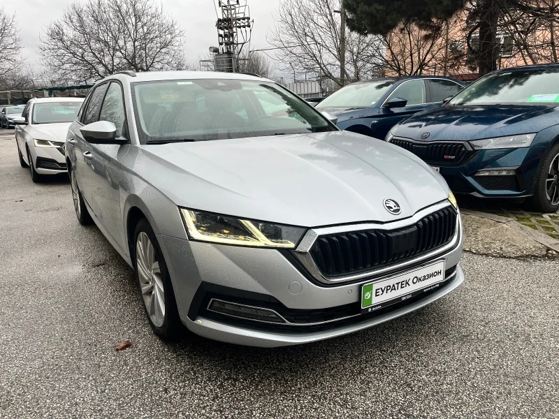 Skoda Octavia 1.4 TSI P-HEV/150 KW/204 к.с./ батерия 13 kwh, снимка 2 - Автомобили и джипове - 53247584
