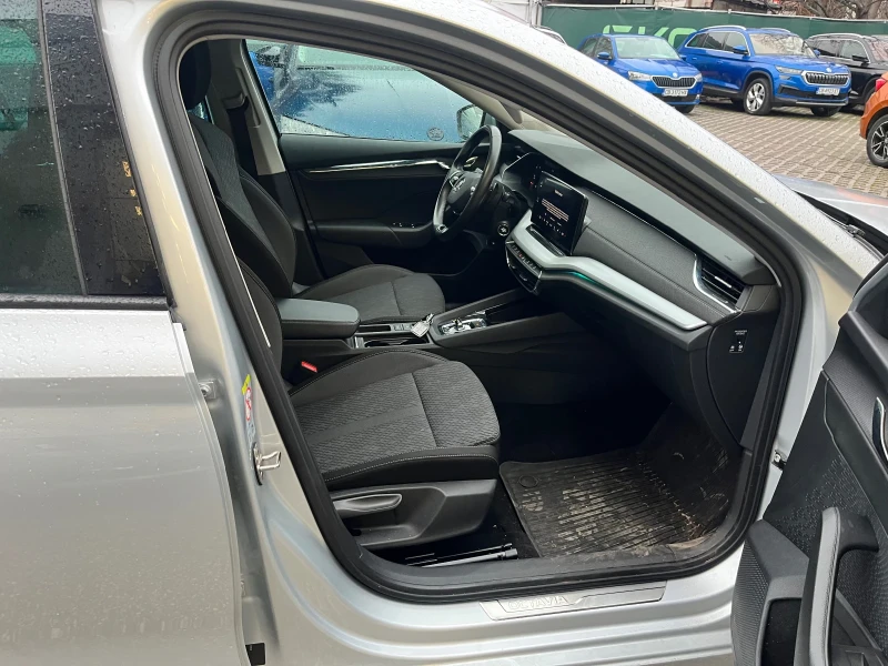 Skoda Octavia 1.4 TSI P-HEV/150 KW/204 к.с./ батерия 13 kwh, снимка 5 - Автомобили и джипове - 53247584