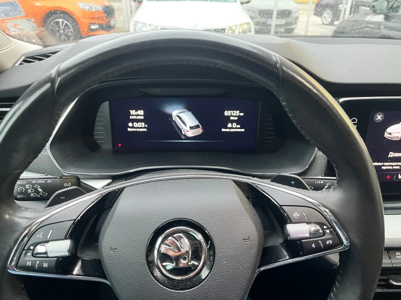 Skoda Octavia 1.4 TSI P-HEV/150 KW/204 к.с./ батерия 13 kwh, снимка 8 - Автомобили и джипове - 53247584