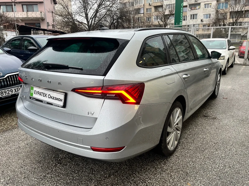Skoda Octavia 1.4 TSI P-HEV/150 KW/204 к.с./ батерия 13 kwh, снимка 3 - Автомобили и джипове - 53247584