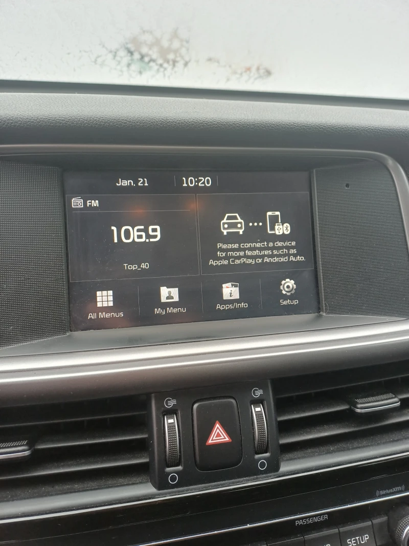 Kia K5 2.4i-на части, снимка 8 - Автомобили и джипове - 53330276