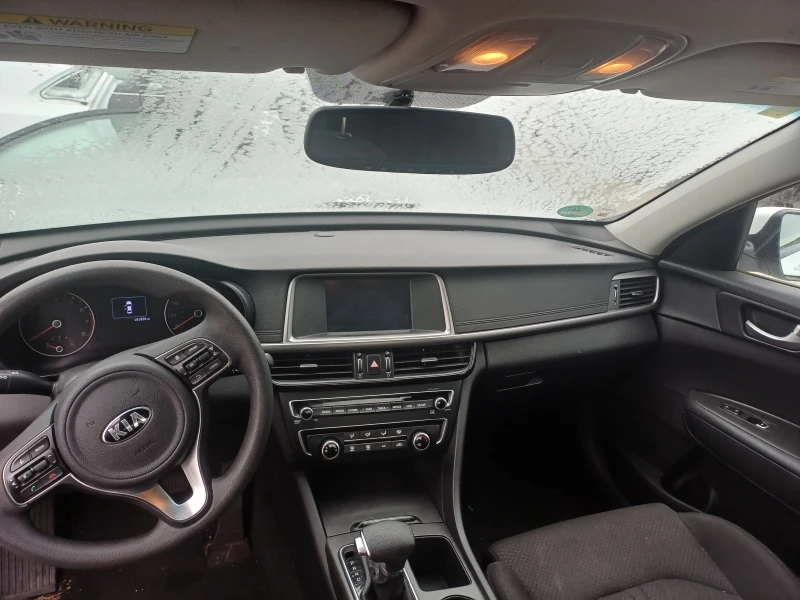 Kia K5 2.4i-на части, снимка 3 - Автомобили и джипове - 53330276