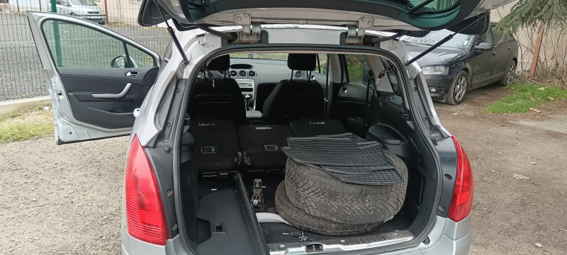 Peugeot 308 SW, снимка 5 - Автомобили и джипове - 53453403