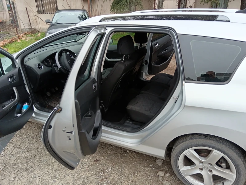 Peugeot 308 SW, снимка 7 - Автомобили и джипове - 53453403