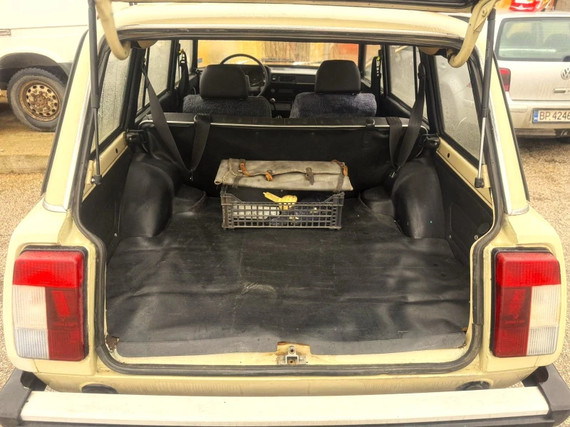 Lada 2104, снимка 10 - Автомобили и джипове - 53458693