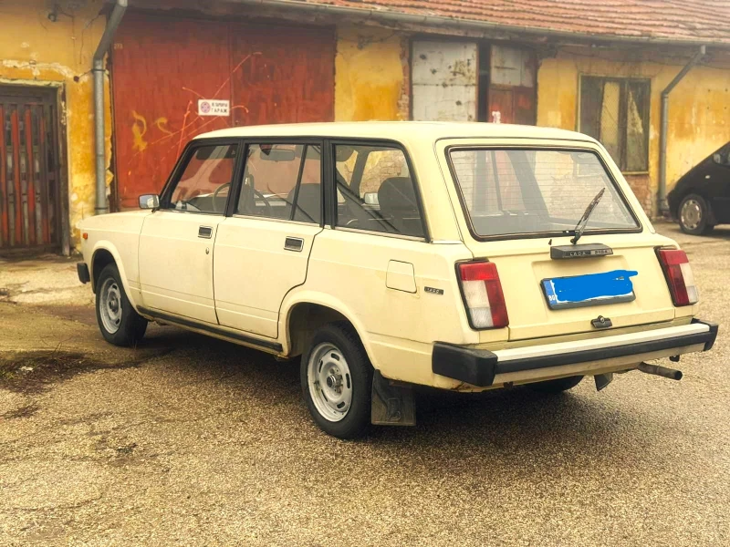 Lada 2104, снимка 4 - Автомобили и джипове - 53458693
