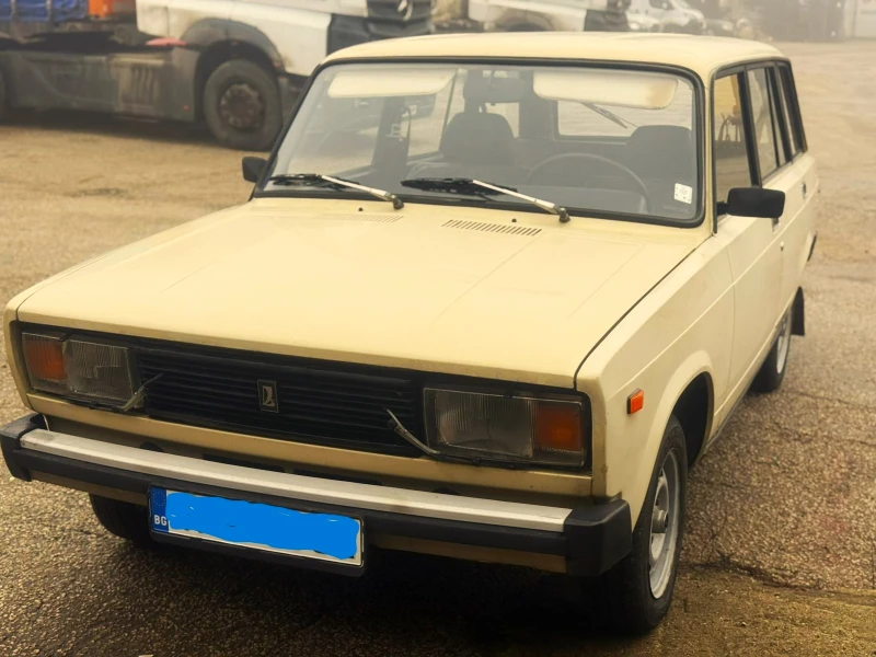 Lada 2104, снимка 6 - Автомобили и джипове - 53458693